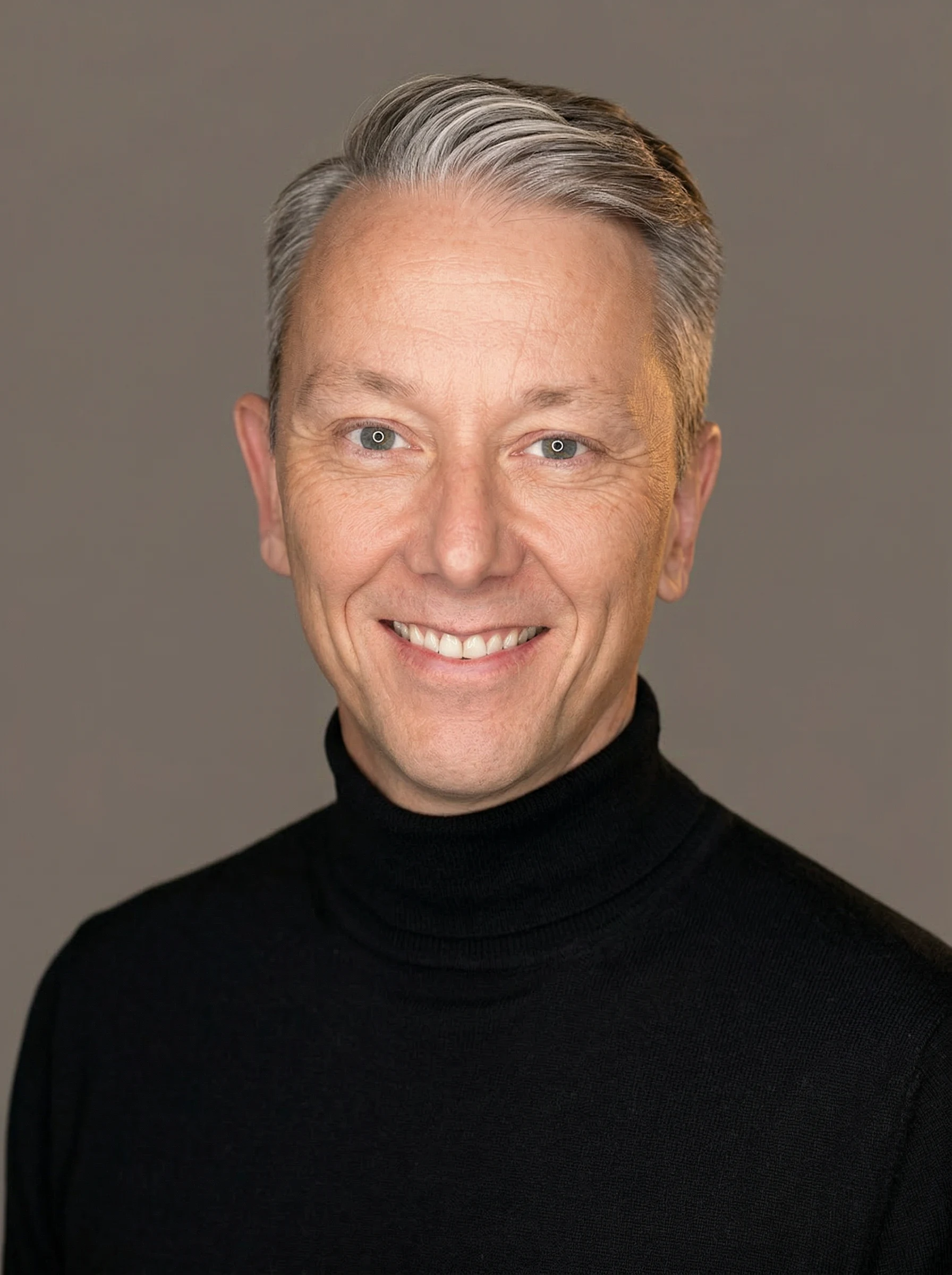 Stephen — founder of Borealis Health